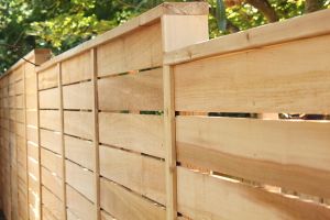 Cedar Fencing Contractor