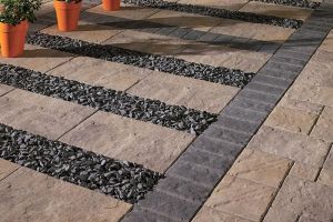 drain patio pavers patio drianage drianage solution calgary