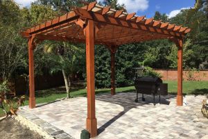 Garden Structures: Gazebos | Pergolas