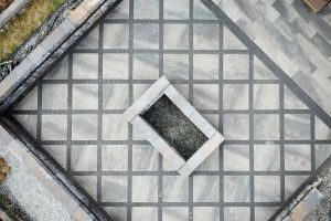 Paving stone repair